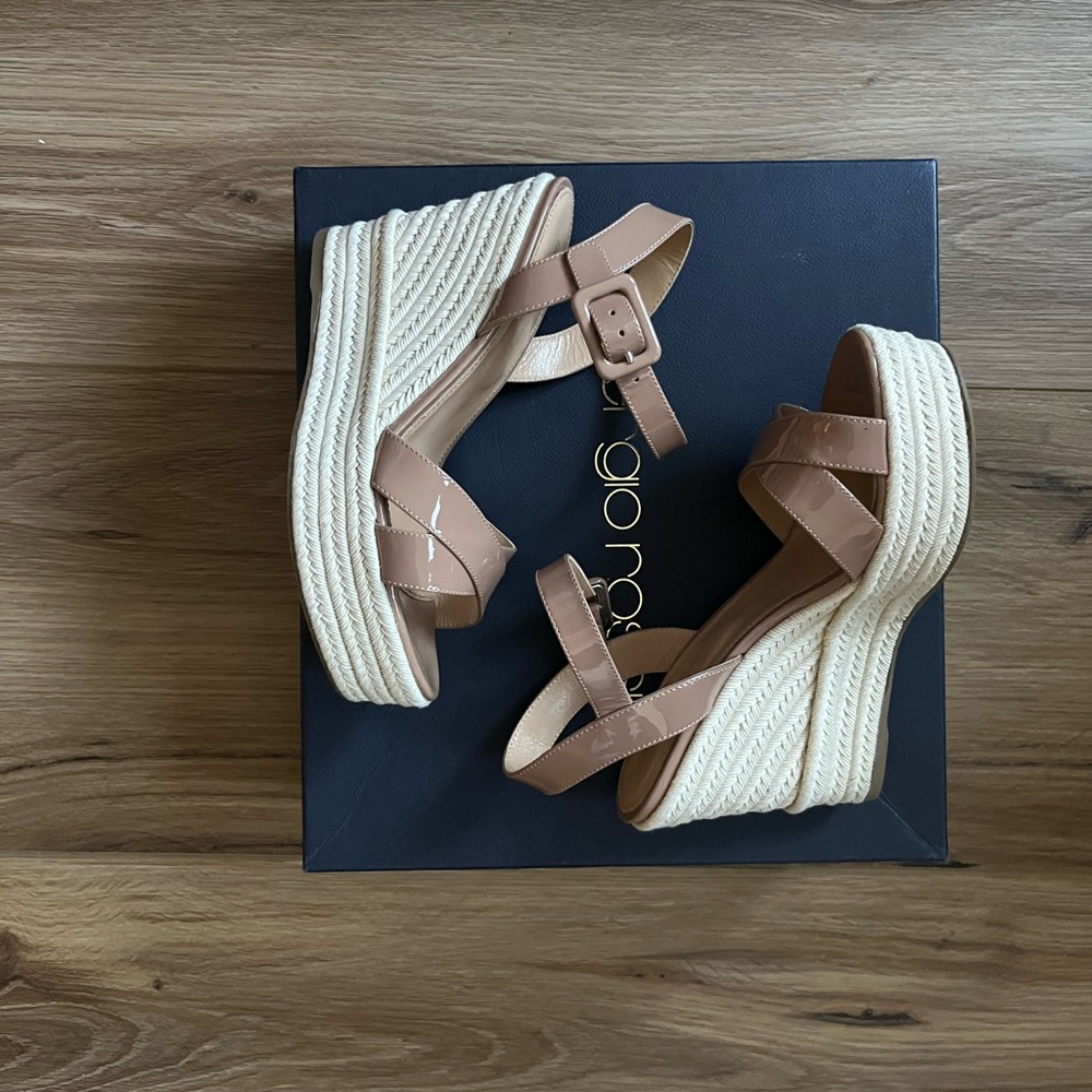 Sergio Rossi Wedges
